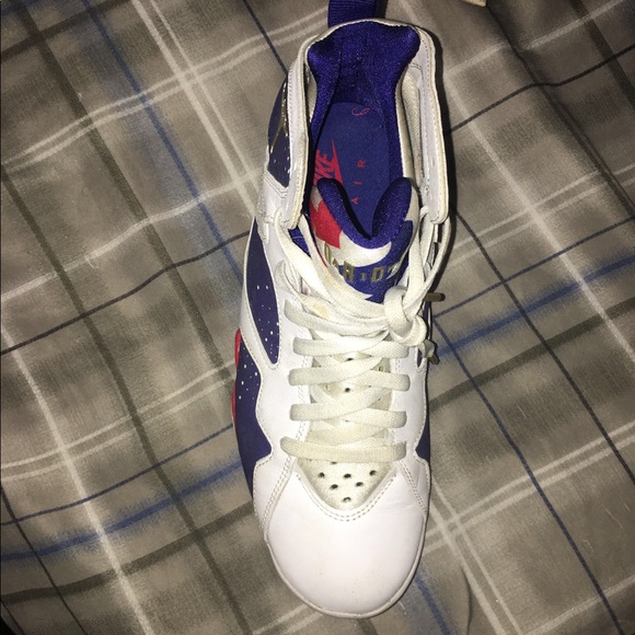 Olympic 6 shoe size 9 (condition 8/10) - Picture 4 of 4